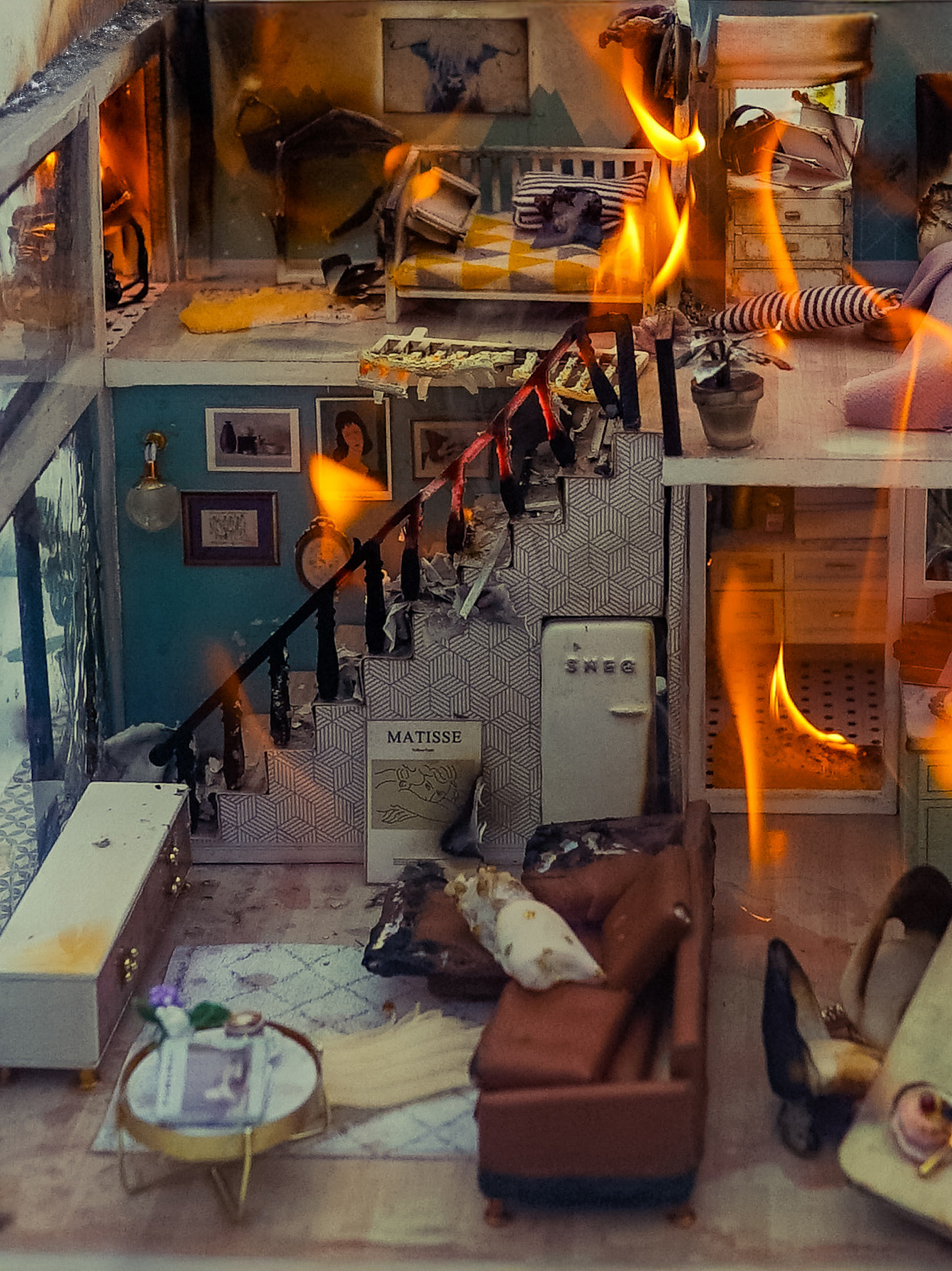 За маму, за тата