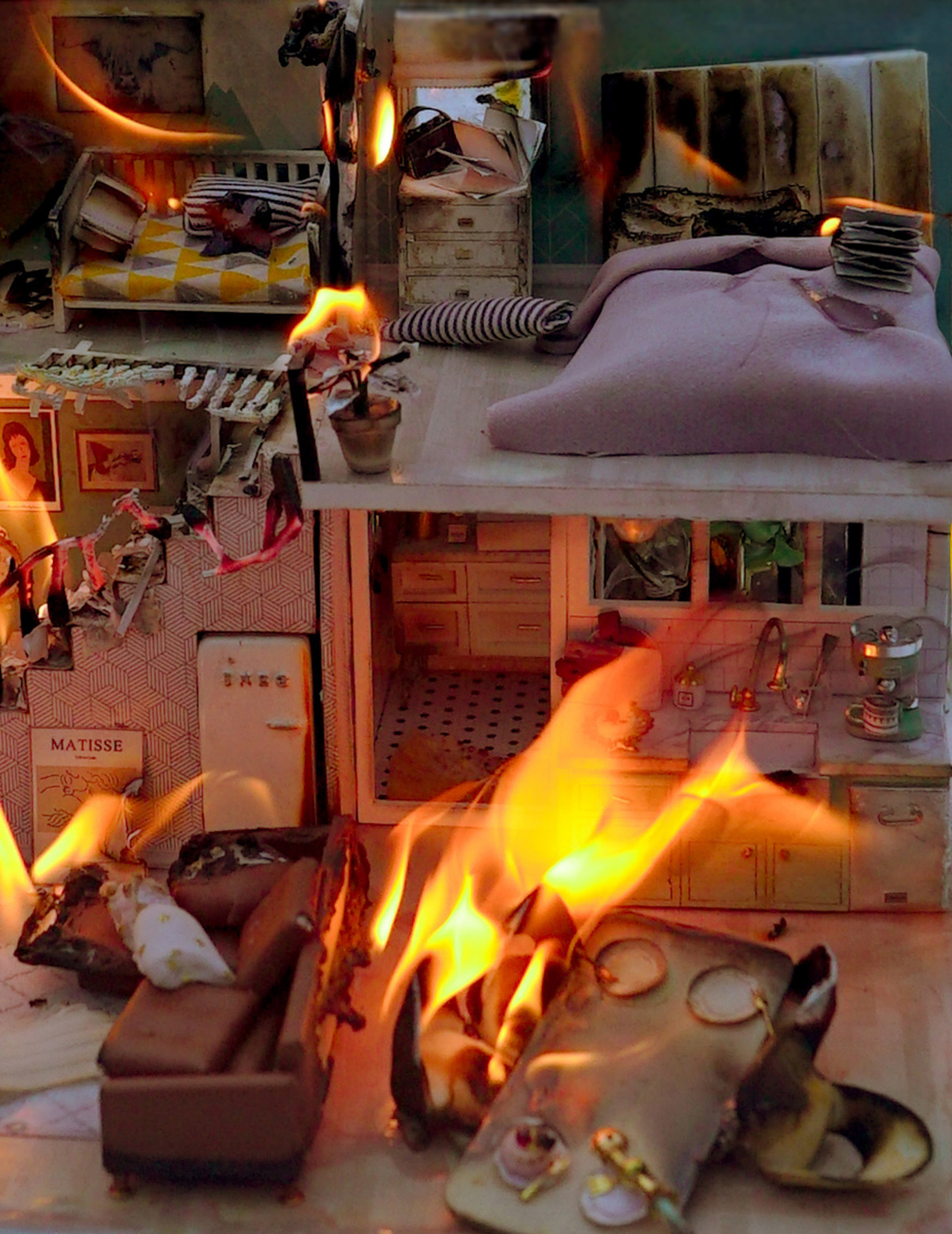 За маму, за тата